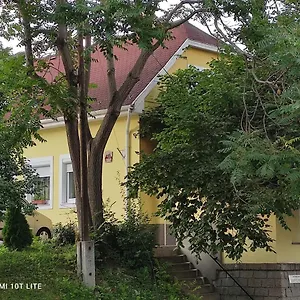 Apartman Szitakötő, Eger