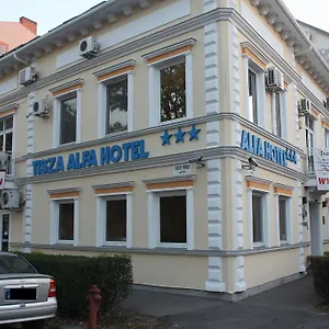 *** Szálloda Tisza Alfa Magyarország