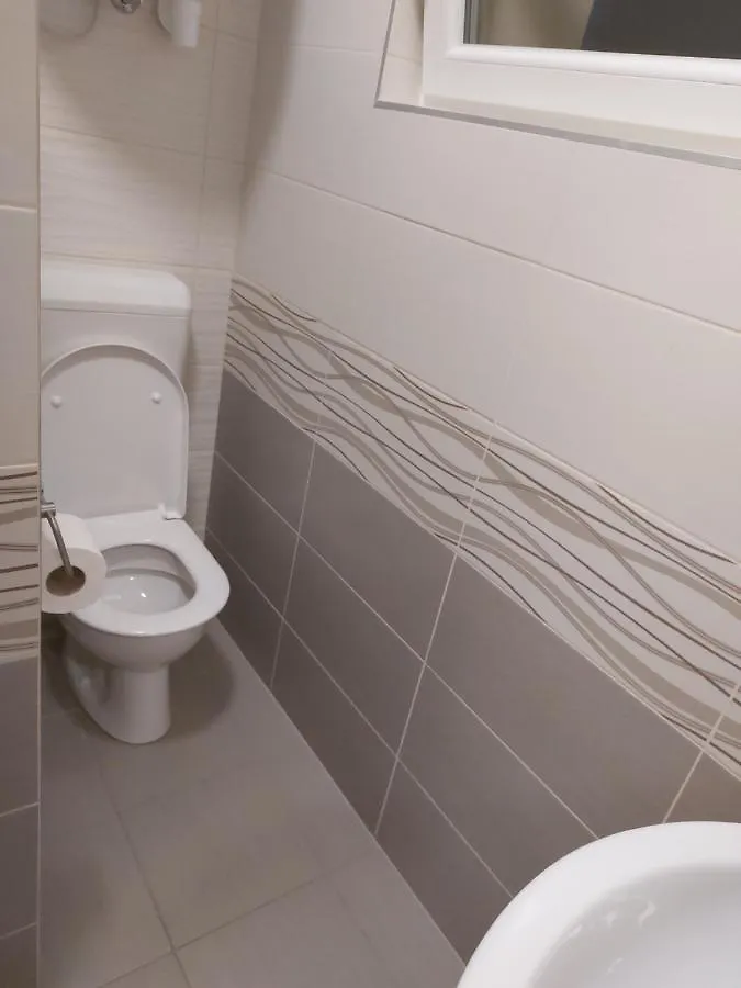 Апартаменты Szepasszonyvoelgy Apartman Эгер